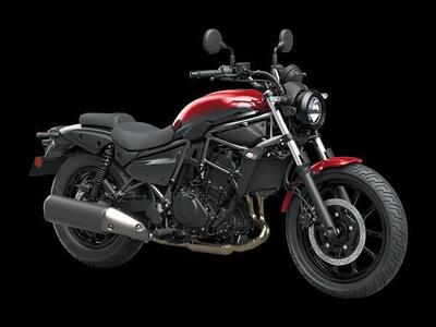 Kawasaki Eliminator 500 (2024 - 26) nuova