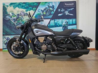 QJ Motor SRV 600 V (2025 - 26) nuova