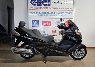 Suzuki Burgman AN 400 Limited Edition (2006 - 09) - Annuncio 9885922