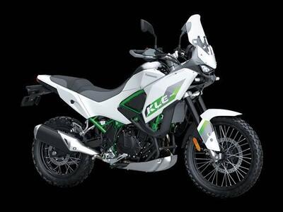 Kawasaki KLE 500 SE (2026) nuova