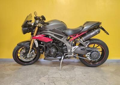 Triumph Speed Triple 1050 R ABS (2016 - 17) - Annuncio 9885943