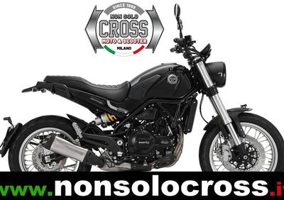 Benelli Leoncino 500 Trail (2021 - 25) - Annuncio 9859333