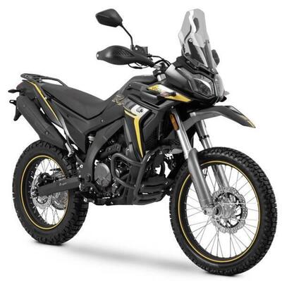 Voge Valico 300 Rally (2022 - 26) nuova