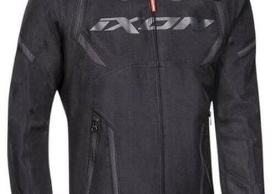 Giubbotto IXON mod. Striker nero - Annuncio 9885975