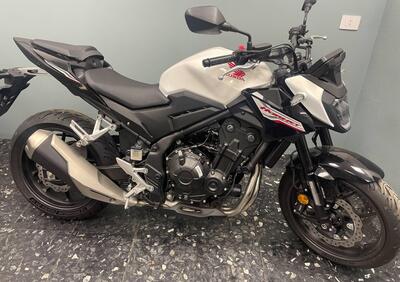 Honda CB 500 Hornet (2024 - 25) - Annuncio 9885985
