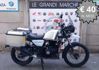 Royal Enfield Himalayan 411 (2021 - 24) - Annuncio 9728262