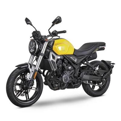 Voge Trofeo 350AC (2022 - 26) nuova