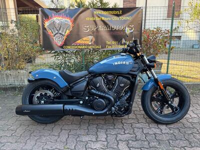 Indian Scout Sixty 999 Bobber Limited (2025 - 26) nuova