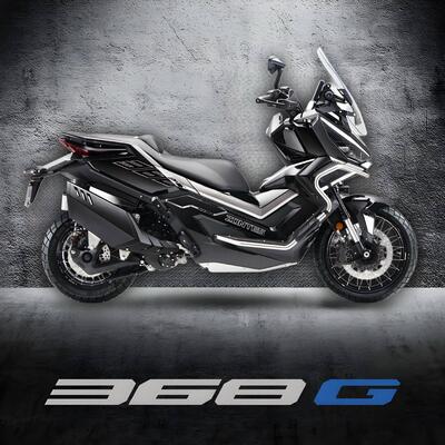 Zontes ZT368-G (2024 - 26) nuova