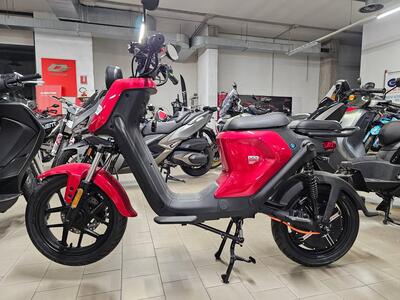 Niu UQi GT ER (2020 - 26) nuova