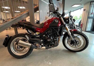 Benelli Leoncino 500 Trail (2021 - 25) - Annuncio 9788752