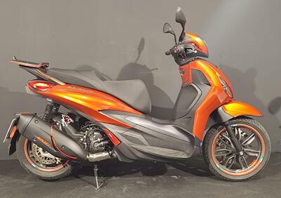 Piaggio Beverly 300 ABS-ASR (2021 - 25) - Annuncio 9886241