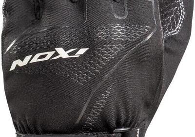 Guanti moto bambino Ixon PRO INDY KID CE Nero Bian - Annuncio 9886302