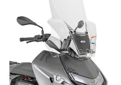 Parabrezza Givi 5142DT per BMW CE 04 (22 - 24) - Annuncio 9646152