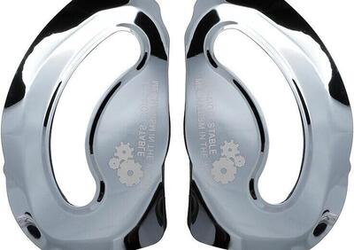 Ricambio Placchette Laterali LS2 Per FF900 VALIANT - Annuncio 8983938