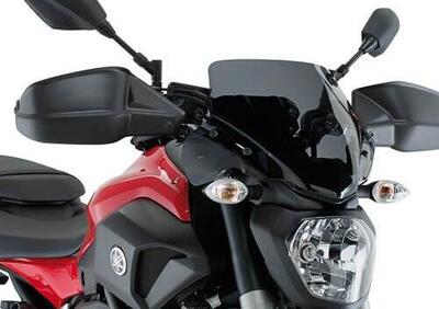 GIVI A2118 Cupolino specifico nero 28 x 36 cm - Annuncio 8989353