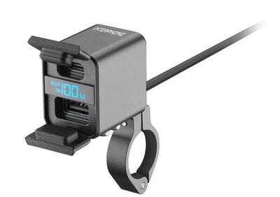 Mantenitore E Caricatore Da Moto 100W Interphone - Annuncio 8989364