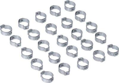 Fascette stringi tubo diametro 3/8" ( 16 mm ) Moto  - Annuncio 9886323