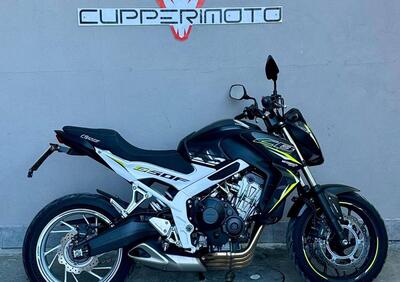 Honda CB 650 F ABS (2014 - 17) - Annuncio 9886461
