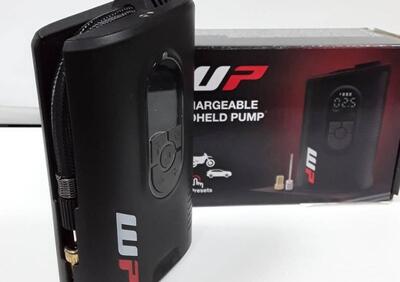 COMPRESSORE D'ARIA PORTATILE Wp Suspension - Annuncio 9886482