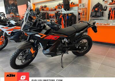 KTM 790 Adventure (2023 - 24) - Annuncio 9886505