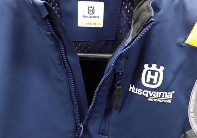 GILET HUSQVARNA BAMBINO - Annuncio 9886508