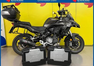 Benelli TRK 502 ABS (2017 - 20) - Annuncio 9886523