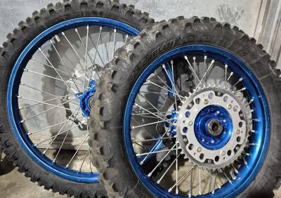 RUOTE MOTO USATE Husqvarna - Annuncio 9886558