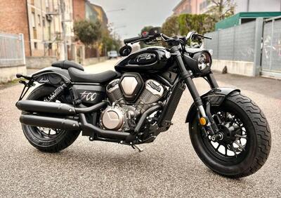 Benda Motorcycles Chinchilla 500 V2 (2025) - Annuncio 9886559