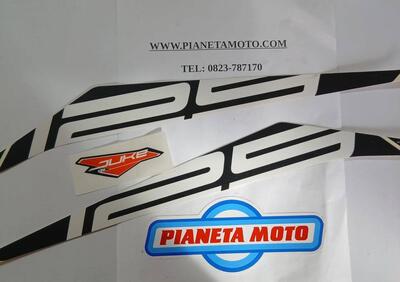 90108199300 KIT adesivi 125 DUKE Ktm - Annuncio 9886564