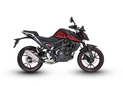 Swm Hoku 125 (2023 - 25) - Annuncio 9886589