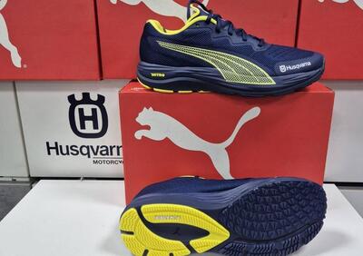 SCARPE HUSQVARNA PUMA - Annuncio 9886612