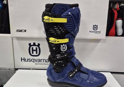 STIVALI HUSQVARNA CROSSFIRE - Annuncio 9886621