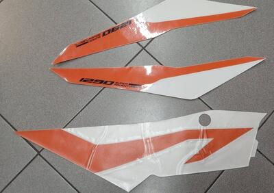 60708199000 Adesivi 1290 Super Adventure R 2018 Ktm - Annuncio 9886629