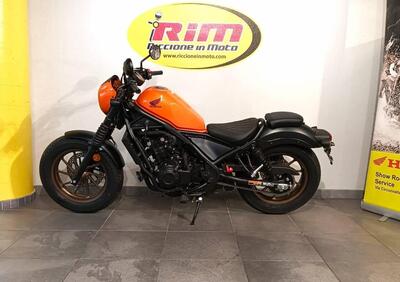Honda CMX 500 Rebel + Special Edition (2025) - Annuncio 9885741