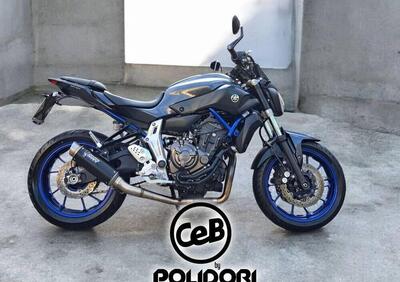 Yamaha MT-07 ABS (2014 - 16) - Annuncio 9886662