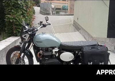 Triumph Scrambler 900 (2023 - 25) - Annuncio 9808470