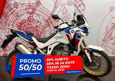 Honda Africa Twin CRF 1100L Adventure Sports DCT (2020 - 21) - Annuncio 9881178