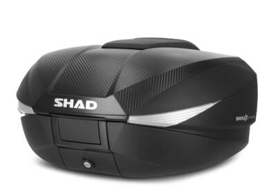 Bauletto espandibile SH58X Carbon Look Shad - Annuncio 9886710
