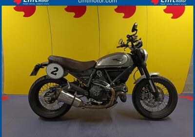 Ducati Scrambler 800 Classic (2015 - 16) - Annuncio 9838594