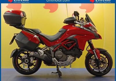Ducati Multistrada 1200 S Touring D-air (2017) - Annuncio 9886720