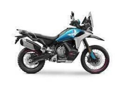 CFMOTO 800MT-X Low Seat (2025) - Annuncio 9886731