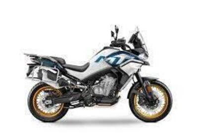 CFMOTO 800MT Explore (2023 - 25) - Annuncio 9886733