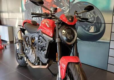 Ducati Monster 937 + (2021 - 25) - Annuncio 9886752