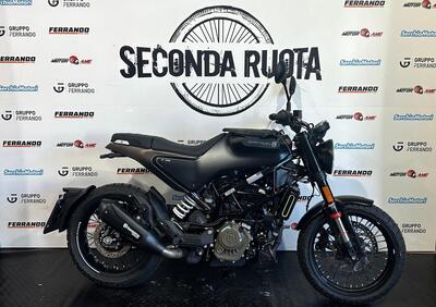 Husqvarna Svartpilen 125 (2024 - 25) - Annuncio 9820869