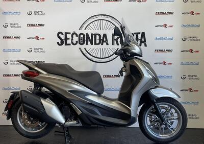 Piaggio Beverly 400 ABS-ASR (2021 - 24) - Annuncio 9770030
