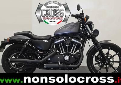 Harley-Davidson 883 Iron (2017 - 20) - XL 883N - Annuncio 9880093