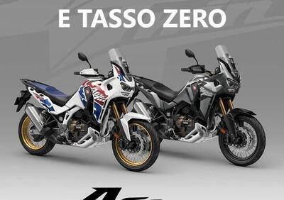 Honda Africa Twin CRF 1100L Adventure Sports (2024 - 25) - Annuncio 9886799