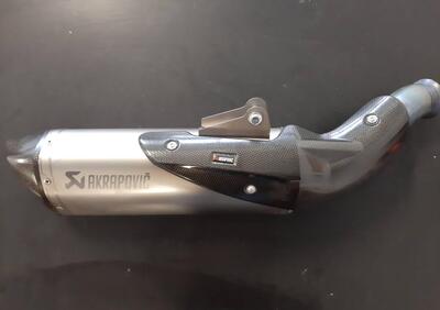 AKRAPOVIC DUKE 790 201-2020 - Annuncio 9886821
