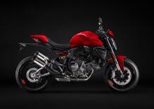 Monster Party a Firenze: la nuova Ducati Monster V2 protagonista di una serata esclusiva venerdì 28 novembre